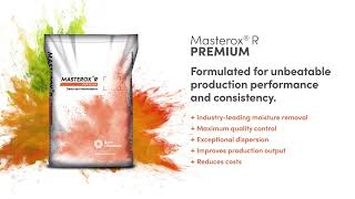 Birch Chemicals - Introducing Masterox R Premium