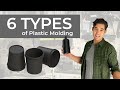 The 6 Different Types of Plastic Molding | Plascon Plastics