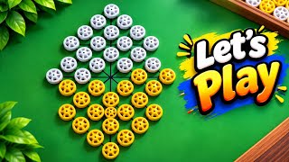 ✨Traditional village game | 🤯Mind✨ blowing strategy Battle game | 2 player bead 🧿game screenshot 2