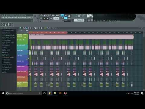 satrangi-tharo-lehriyo-rajasthani-song"-3d-brazil-flp"-by-dj-khowal