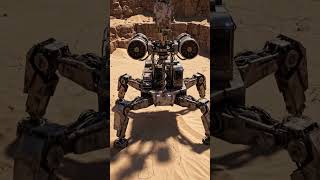 The Desert of Machines You’ve Never Seen Before | Part-66  #machinery  #heavymachinery