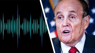 Rudy Giuliani shock audio: "Jewish men have small c0ck$"