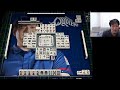 Mリーガー天鳳デビュー戦live配信