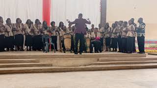 Gethsemane church choir