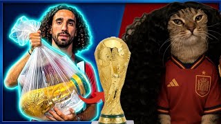 🎺 Cucurella (CuCu) New Spanish song 