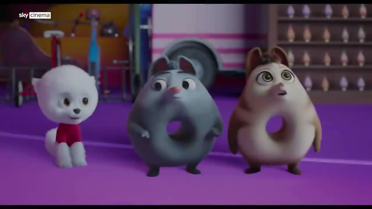 EXTINCT/2022 ANIMATION/TRAILER