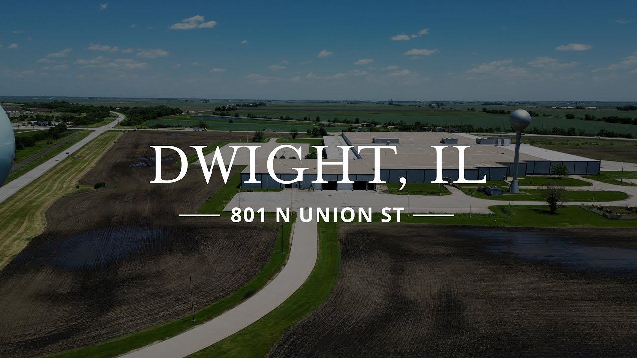 801 N Union St | Dwight, IL