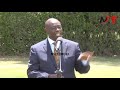 HAKUNA MTU ANAWEZA SIKIZA HIYO UJINGA ANASEMA NILIPEA MSICHANA MIMBA NA NIKAUA GACHAGUA TO RUTO 
