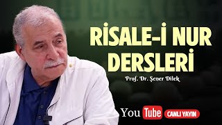 Prof.dr. Şener Di̇lek Risale-I Nur Sohbeti