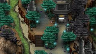 Cosmic Star Heroine Super Spy Blind Part 12