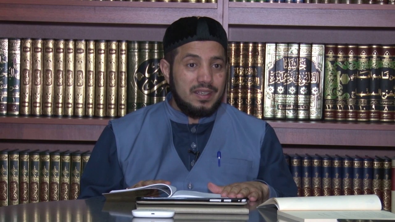 01 / شرح العقيدة الطحاوية / الدكتور سيف العصري