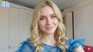 See-Through Shein Lingerie 2025 Try-On Haul Micro Bikini Fashion Try-On 4K