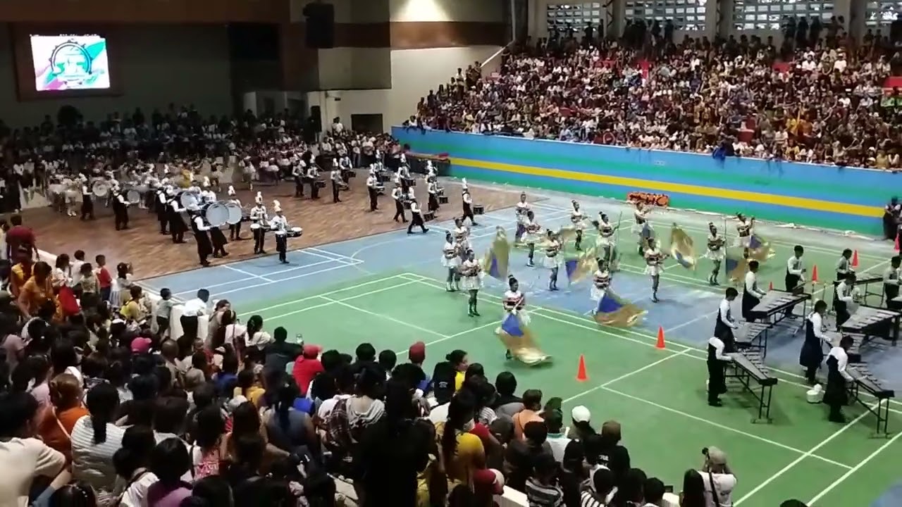 DRUM AND LYRE COMPETITION 2023 (Allah Valley Academy)