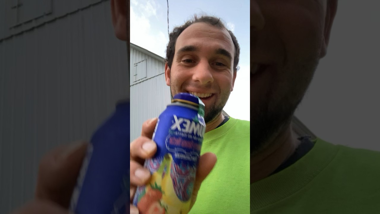 JUMEX- Strawberry-Banana Nectar