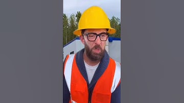Engineer fails 095 👷🏻😱 #adamrose #shorts #construction #engineering #work