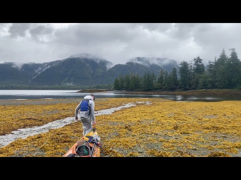 SE Alaska trip - Helm Bay USFS cabin