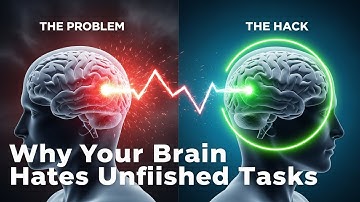 The Zeigarnik Effect - why unfinished tasks linger in your mind | CrewMotive Media