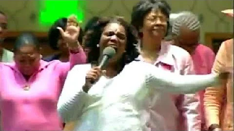 "FBI" Supervisor Barbara Bryant Preaching Praise B...