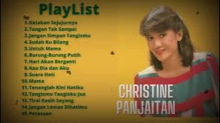 Best Of Christine Panjaitan [Full Album]