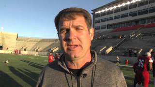 Jacksonville State Football - J Day Spring Game (4/9/16)
