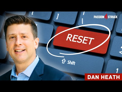 Dan Heath's PROVEN Brain Reset for Overnight Success! video thumbnail