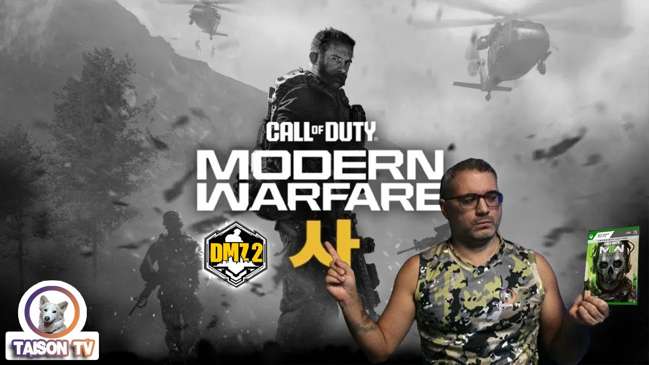 Modern Warfare 4 es una COPIA completa de MW2 con DMZ en Corea - Comienzan los lloros