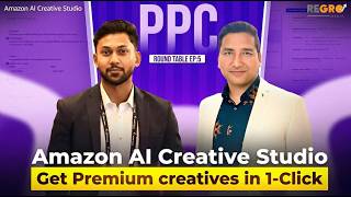 Amazon Creative Studio Tutorial 2026 (Live Walkthrough)