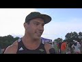 Track & Field: Jeff Milliron, High Point Scorer (Interview) - Southland Outdoor 2014