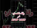 تعريف وقف الخساره او Stop Loss في التداول 