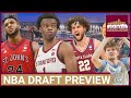 CLEVELAND CAVALIERS NBA DRAFT PREVIEW: Which prospects are the PERFECT FIT at #29?