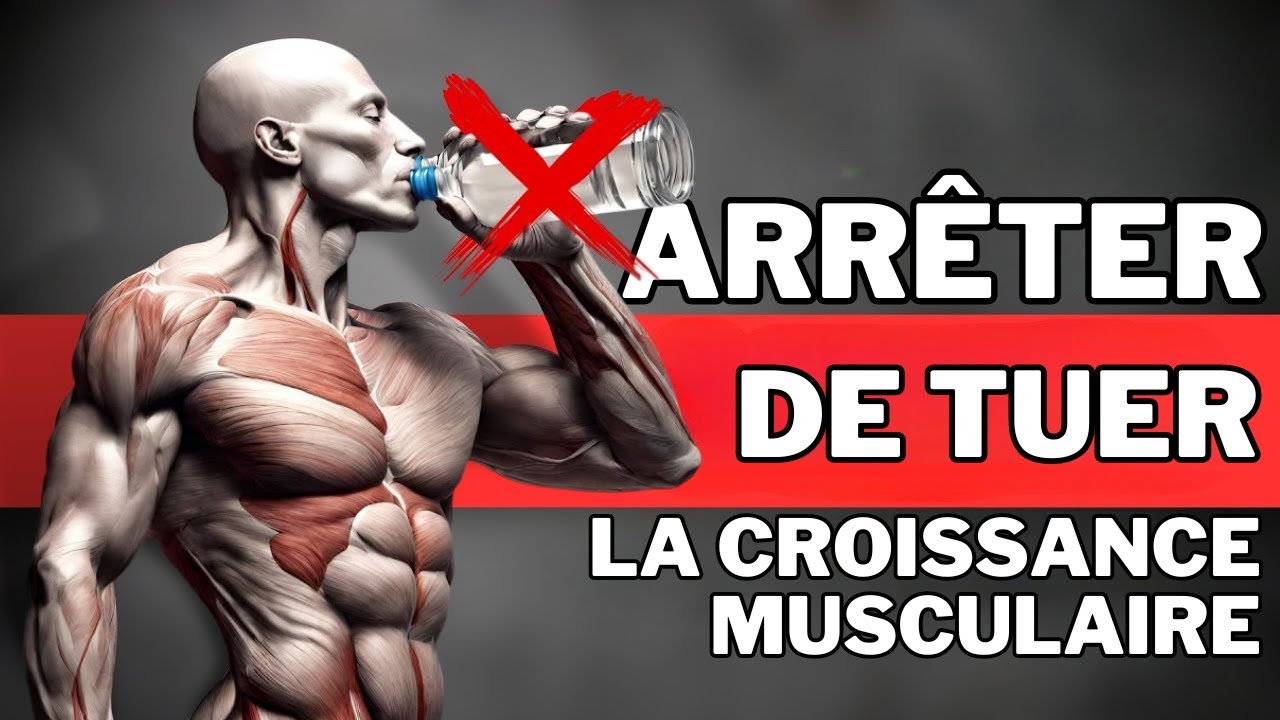 12 Habitudes À ÉVITER Avant L'entraînement (Tout Le Monde Les A Fait)