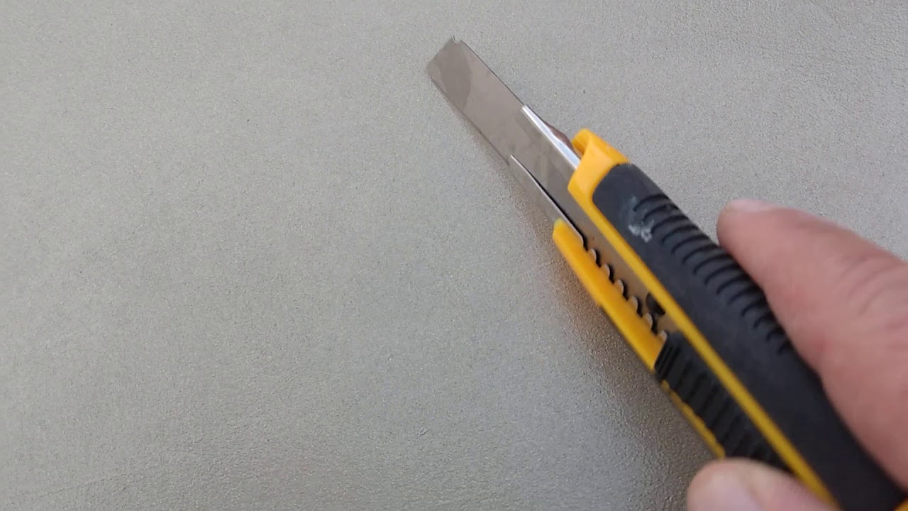 Terrepox super scratch resistant epoxy flooring, with natural look