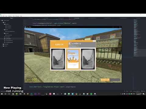 Coding Garry's Mod addon in 24 Hours - Personal Challenge