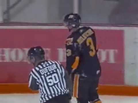 Wacey Hamilton vs Brodie Melnychuk