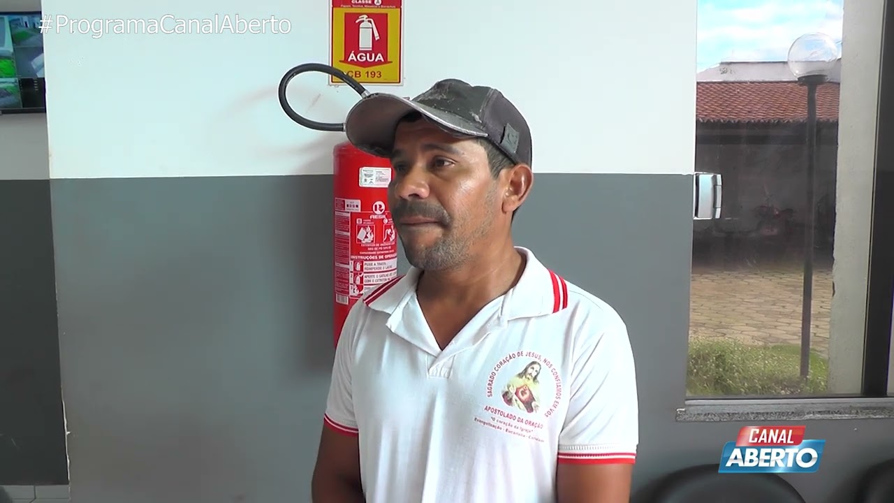 Homem é vítima de tentativa de homicídio em Coroatá-MA