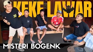 Download Lagu REMBUKAN LIVE DEK BENGI, BOGENG KETEMPELAN HANTU KEKELAWAR.. MP3