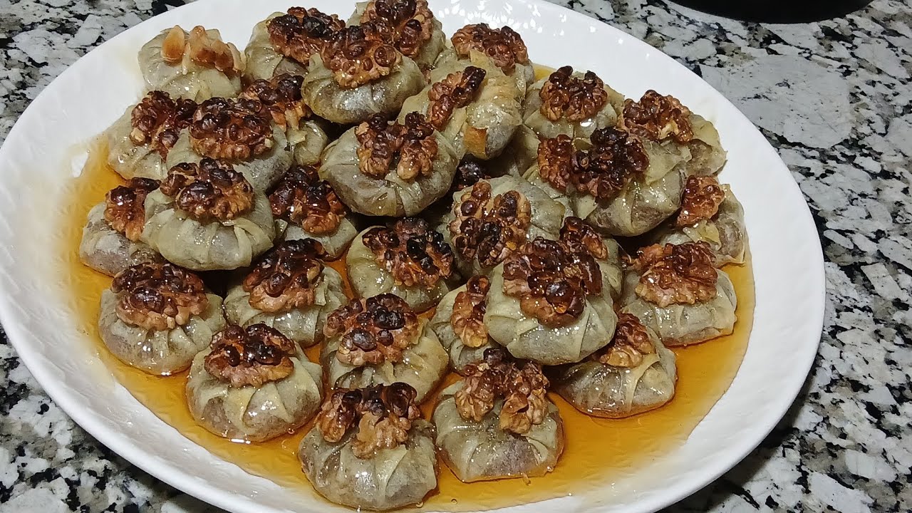 طريقة تحضير معسلة خفيفة وراقية كتجي احسن من ديال محلات 