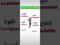كلمات الصبر القوه الكفاح العشق