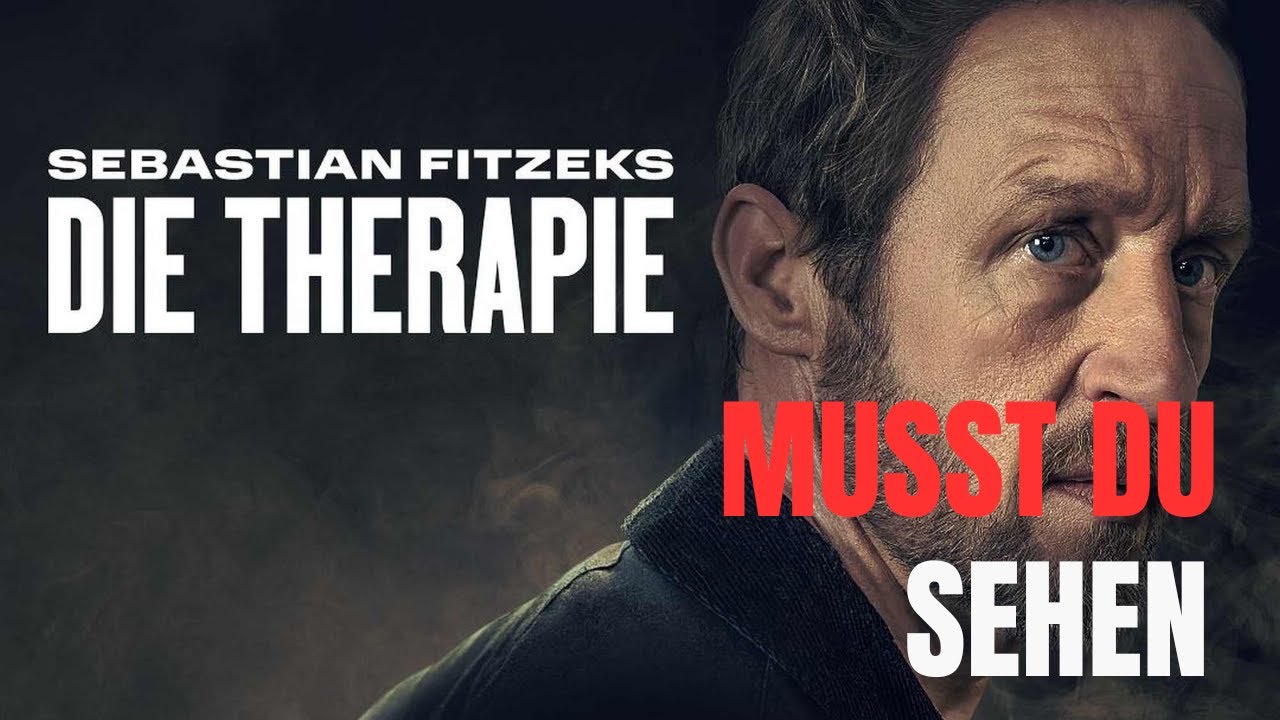 DIE THERAPIE | Offizieller Trailer | AMAZON PRIME VIDEO // REACTION