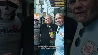 This Group Celebrated Hitler’s Birthday #farright #colombia #politics #política
