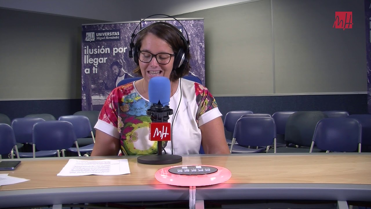 elche aljub 12.09.2019 Informativos Radio UMH