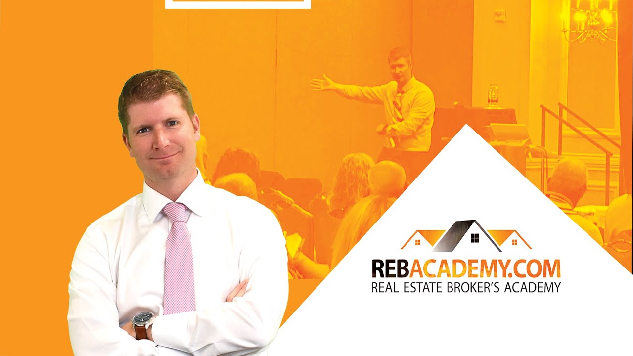 Welcome to the REB Academy! - YouTube