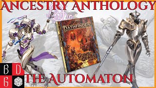 Ancestry Anthology: The Automaton
