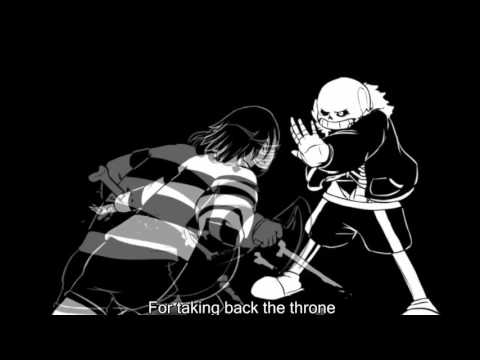 [Undertale] Génocide run | FALLEN ANGEL |