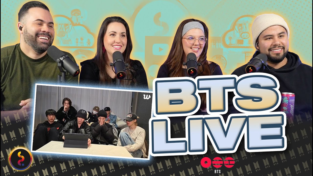 BTS "Armyrang Arirang Welive" Reaction - Comeback is around the corner!! 😁 | Couples React