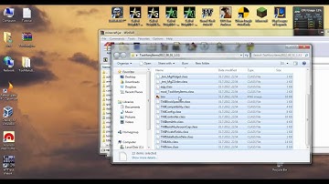 [HD] How to install Too Many Items [1.3.1]