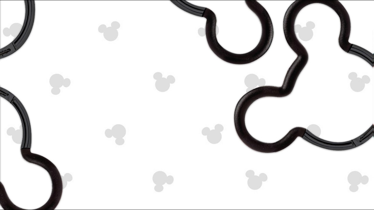 mickey stroller clip