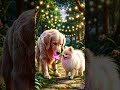 Dogs in Paradise: A Fairytale Love Story 🐕🌸