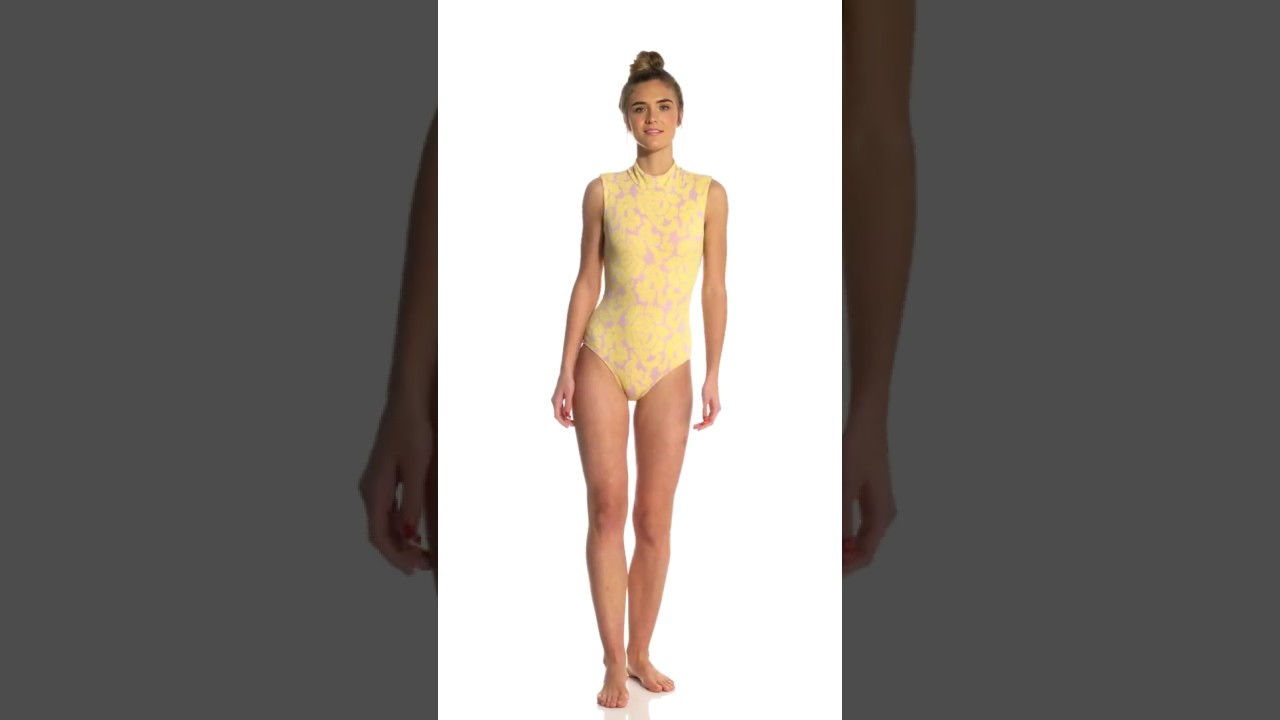 Seea Hana Leana One Piece Swimsuit | SwimOutlet.com