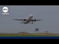 Record travel and airline warnings to travelers